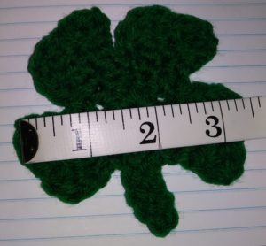 Irish-Flower-Crochet-Easy-Applique-Clover-Pattern