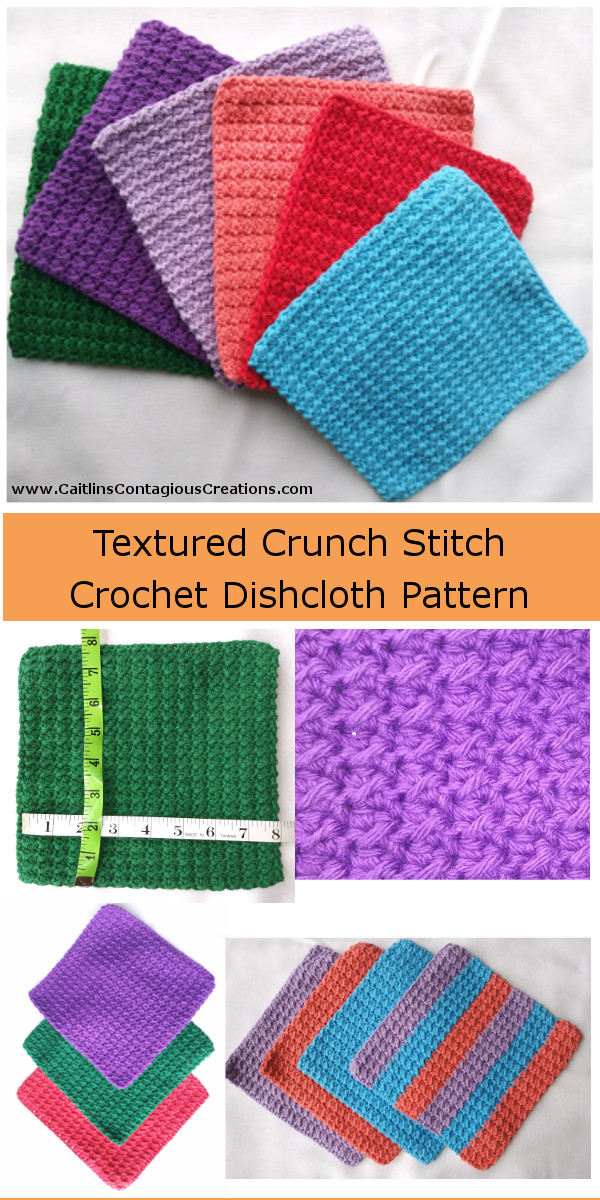 Easy-and-fast-crochet-dish-rag-pattern