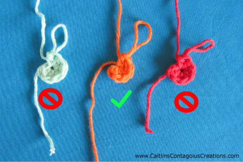 Newer Learn To Crochet The Magic Ring Tutorial Pic21a