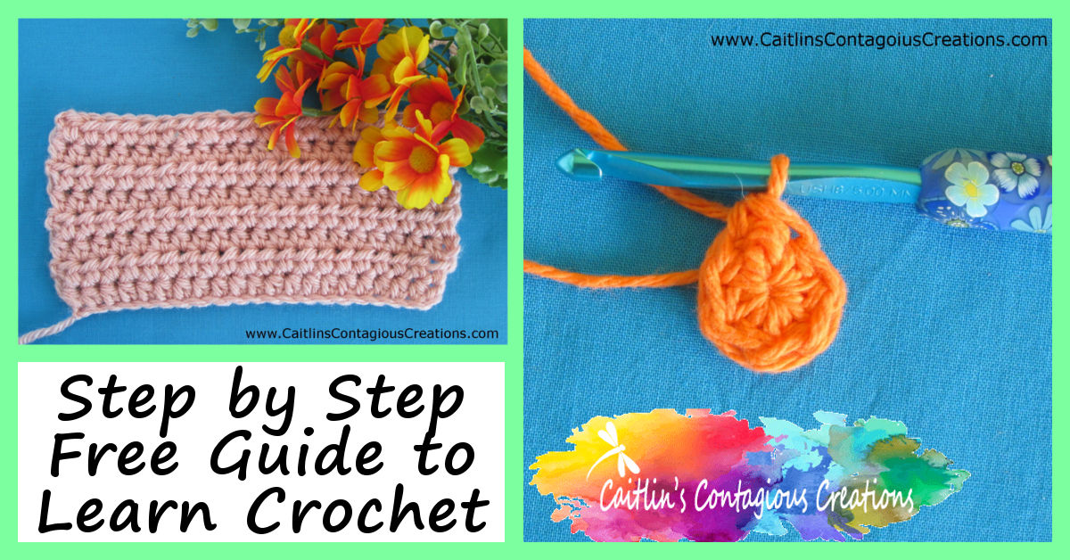 Crochet for Beginners and Beyond 
